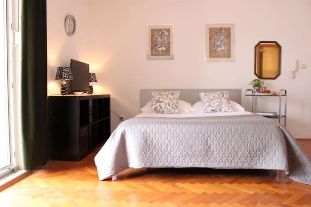 Maia'S Beach Studio Znjan Split Kültér fotó