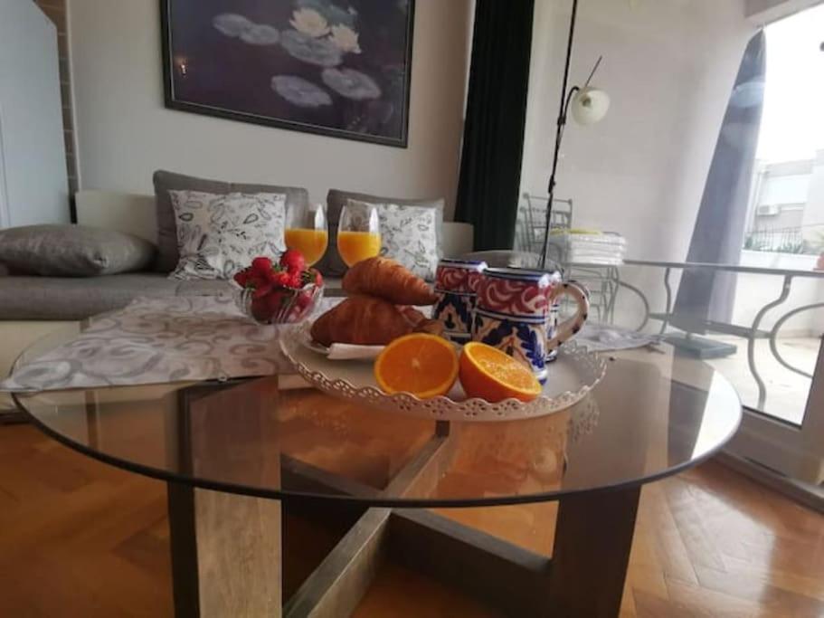 Maia'S Beach Studio Znjan Split Kültér fotó