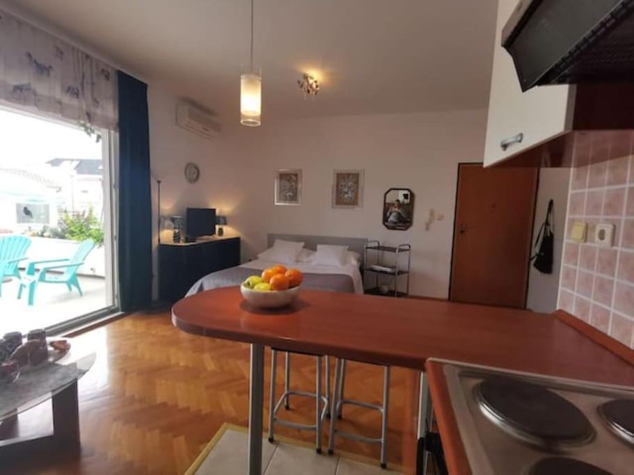 Maia'S Beach Studio Znjan Split Kültér fotó