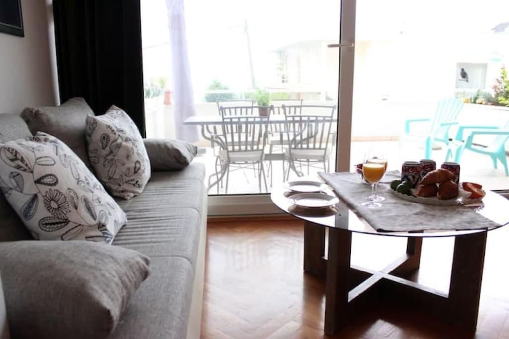Maia'S Beach Studio Znjan Split Kültér fotó