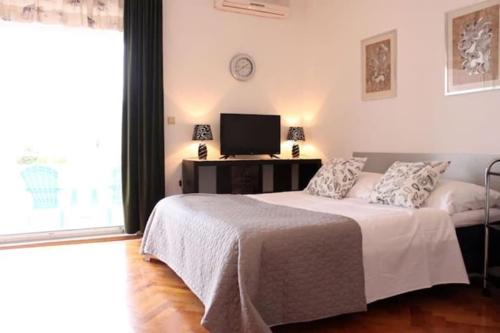 Maia'S Beach Studio Znjan Split Kültér fotó